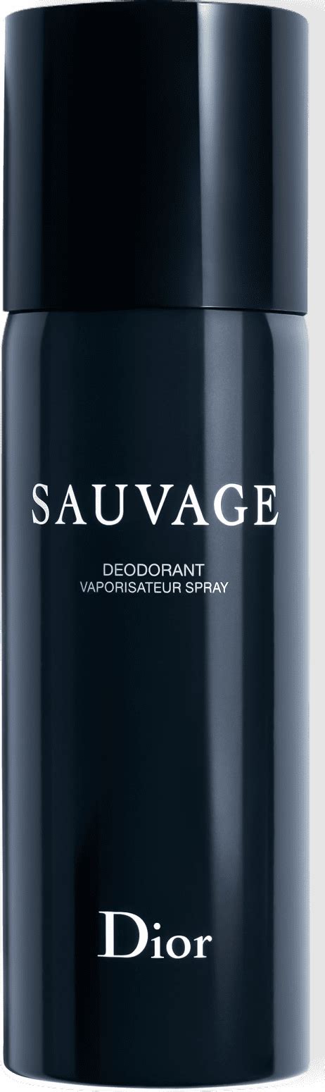 desodorante sauvage dior